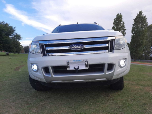 Ford Ranger 3.2 Cd 4x4 Limited Tdci 200cv At 2015