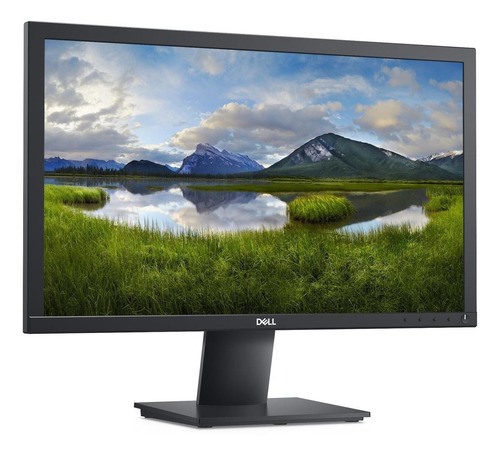 Imagen 2 de 7 de Monitor Dell E Series E2220H led 21.5" negro 100V/240V