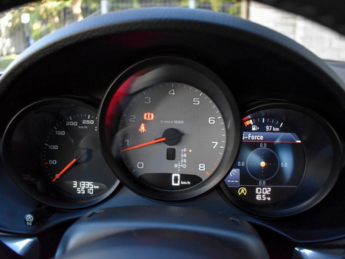 Imagen 15 de 15 de Porsche 718 Cayman S