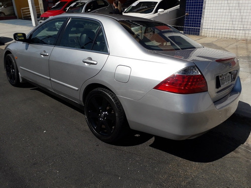 Accord Lx 2.0 Aut Aceito Troca