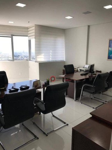 Imagem 20 de 29 de Sala Comercial Para Locação, Parque Campolim, Sorocaba. - Sa0029