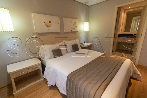 Imagem 7 de 15 de Flat Na Bela Vista Moradia Ou Investimento - Sf27209