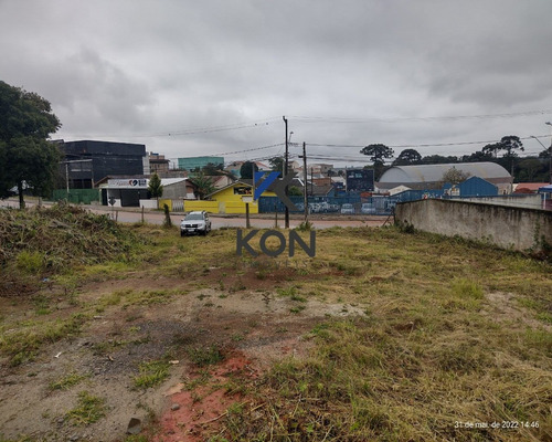 Imagem 5 de 19 de Terreno A Venda Em Araucária Pr - Te00009 - 69431290