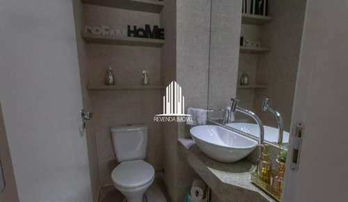 Imagem 19 de 26 de Apartamento Em Centro, Diadema/sp De 85m² 3 Quartos À Venda Por R$ 950.000,00 - Ap2324743-s