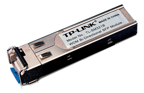 Módulo Sfp 1000base-bx Wdm Bidireccional Tl-sm321b Tp-link