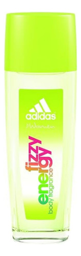 Perfume Fizzy Energy adidas For Women 75 Ml Sin Caja
