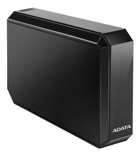 Imagen 2 de 5 de Disco duro externo Adata AHM800-4TU32G1 4TB negro