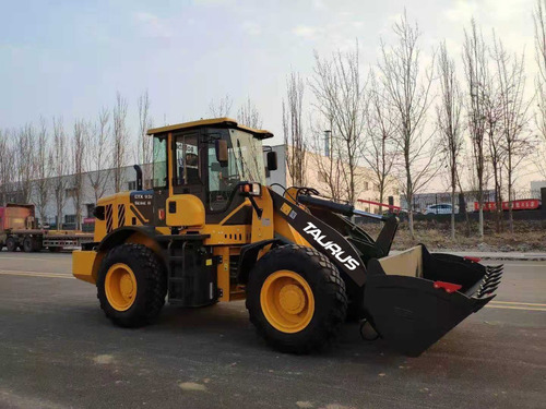 Pala Cargadora Taurus Ctx 936 A Serie Ii -promo Lanzamiento!