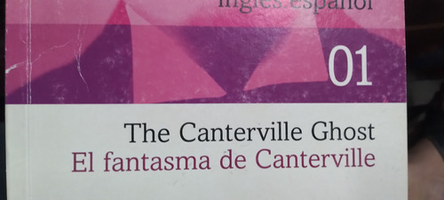 The Canterville Ghost El Fantasma De Canterville Wilde 