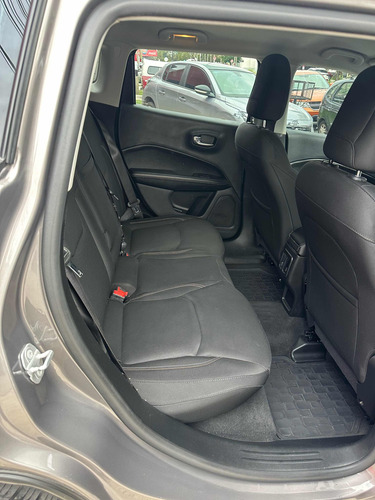 Jeep Compass 2.4 Sport Automática 1630 mm