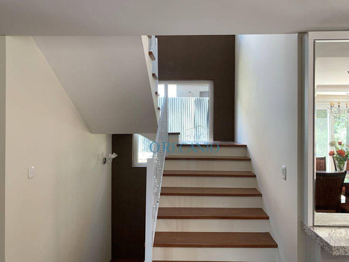 Imagem 9 de 26 de Casa Com 5 Dormitórios À Venda, 428 M² Por R$ 2.990.000,00 - Altos Pinheiros - Canela/rs - Ca0812