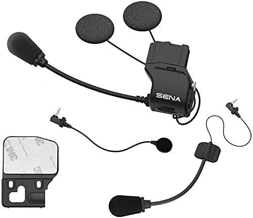 Sena Kit De Abrazadera Universal Para Casco Con Altavoces Hd