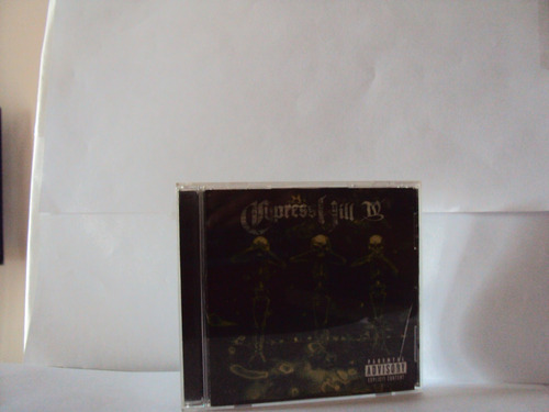 Cd/54 Cypress Hill Iv 