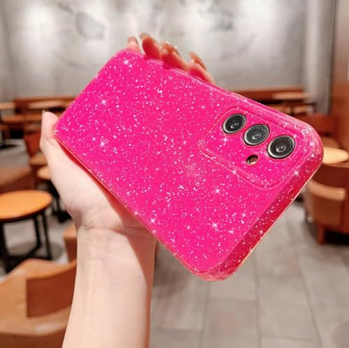 Funda Para Galaxy A15 5g Hot Rosa 6.5 PuLG Piel Sintetica