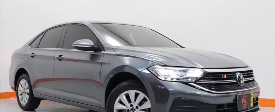 Volkswagen Jetta 1.4 Tsi Comfortline At