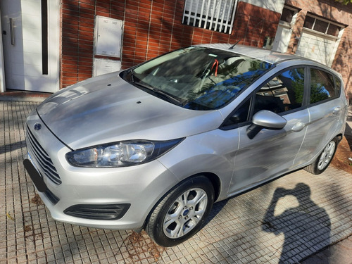 Ford Fiesta Kinetic Design 1.6 S Plus 120cv