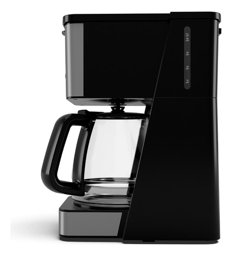 Cafeteira Philco 40 Cafezinhos 1000w Cor Preto 110v