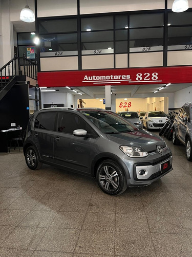 Volkswagen Up! 1.0 Cross Up!