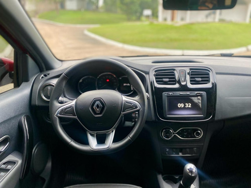 Renault Sandero 1.6 16v Intens