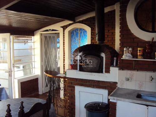 Imagem 5 de 30 de Casa De Condomínio Com 3 Dorms, Centro, Morungaba - R$ 1.1 Mi, Cod: Cf034 - Vcf034