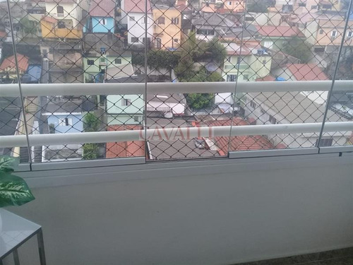Imagem 8 de 30 de Lindo Apartamento, Armários Em Todos Ambientes, Fino Acabamento - 4772
