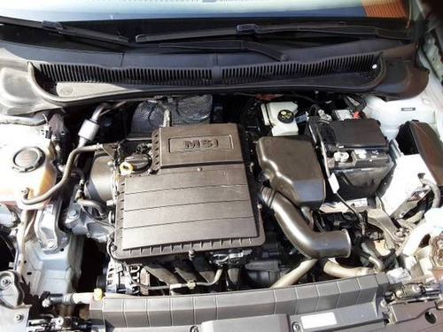 Imagem 14 de 15 de Volkswagen Virtus 1.6 Msi Total Flex Manual