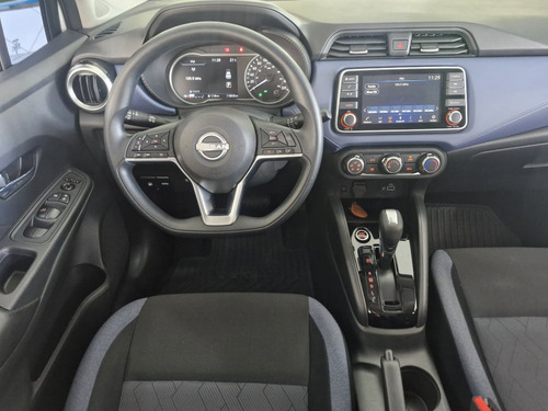 Nissan Versa 1.6 16V FLEX ADVANCE XTRONIC