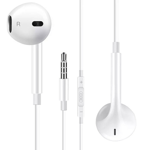 Xo S31 Auriculares Estéreo Manos Libres Blanco