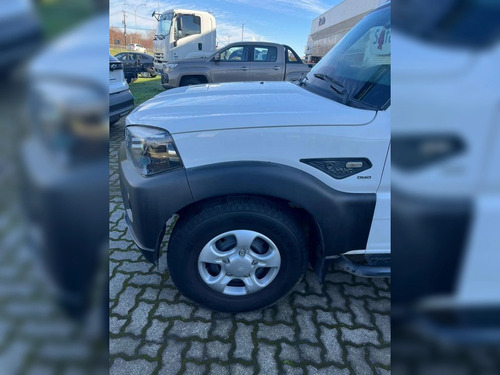 Mahindra Pik Up 2.2 WORK 4X2 DIESEL REFRESH DC MT 4P