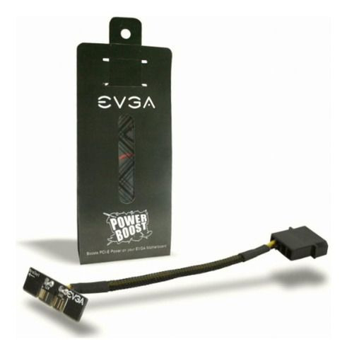 Evga Power Booster, Black 100-mb-pb01-br