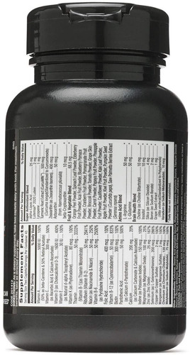 Gnc Mega Men 90 Comprimidos