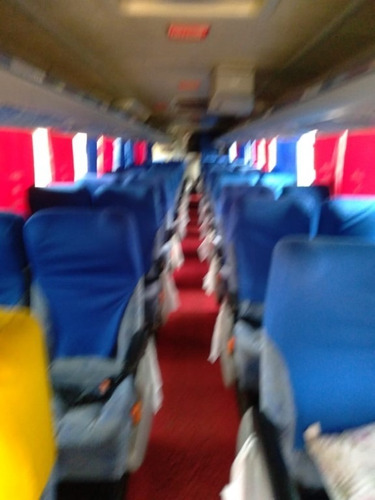 Busscar Vista Buss 2001/2002 K 124/360 Completo