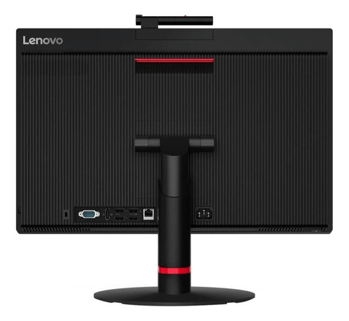 Aio Lenovothinkcentre M820z I5-8600 16gb512gbnve+500gb Factu Negro (Reacondicionado)