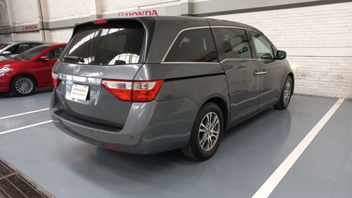 Imagen 6 de 15 de Honda Odyssey 2012 3.5 Exl