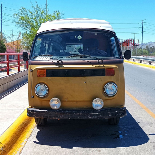 Volkswagen Combi 1.6 Vagoneta Mt