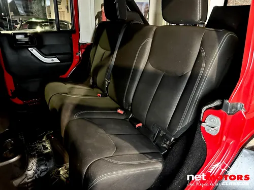 Jeep Wrangler 3.6 Rubicon 4x4 At