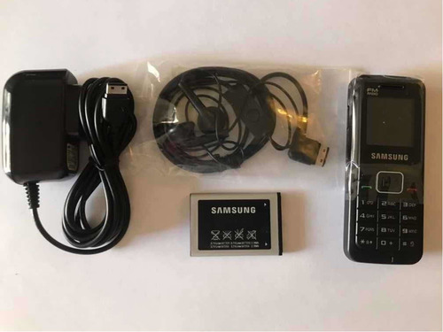 Imagen 4 de 5 de Celular Sencillo Basico Samsung E1075 Original Genuino.
