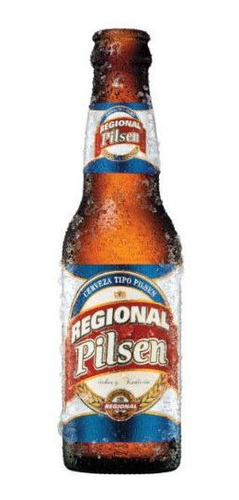 Cerveza Regional Pilsen 222ml Retornable Six Pack