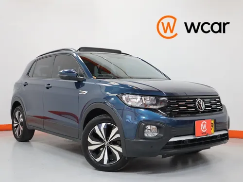 Volkswagen T-Cross COMFORTLINE 1.0 TP T 6AB ABS 4X2