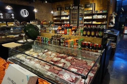 Imagen 14 de 15 de Fondo De Comercio Mercado Gourmet