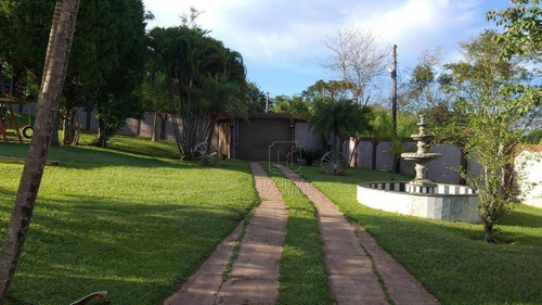 Chácara Com 4 Dormitórios À Venda, 6000 M² Por R$ 1.378.000,00 - Jardim Bela Vista - Tatuí/sp - Ch0029