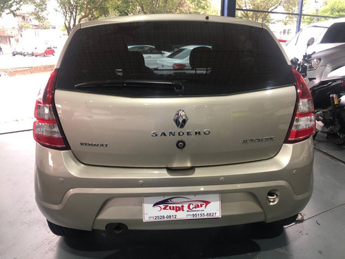 Imagem 5 de 15 de Renault Sandero Pivilege 1.6 Automático 20136 Oportunidade