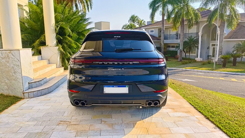 Porsche Cayenne 4.0 Turbo V8 Aut. 5p