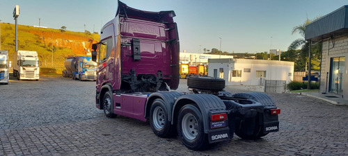 Scania R450 A6x2 22/23