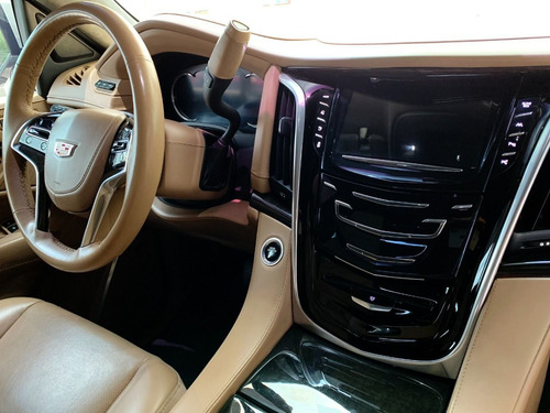 Imagen 13 de 14 de Cadillac Escalade Esv 2019 6.2 Platinum At