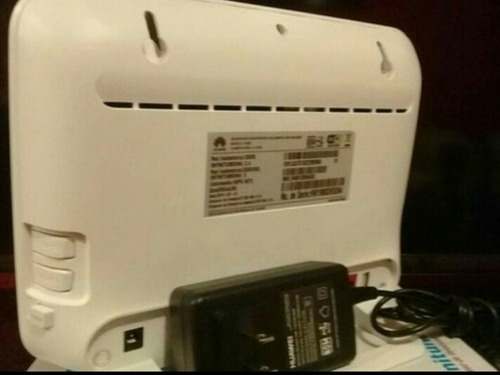 Módem Huawei Hg659 O Hg658d Wan Configurable Dsl (Usado)
