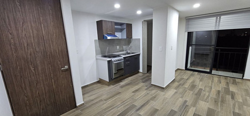 Departamento 3 Recamaras 81m2 Balcon Toreo M 4 Caminos Escritura Gratis