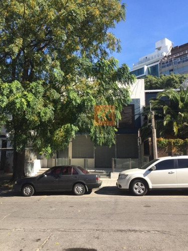 Edificio En Venta En Punta Carretas A Metros Del Shopping- Ref: 9156