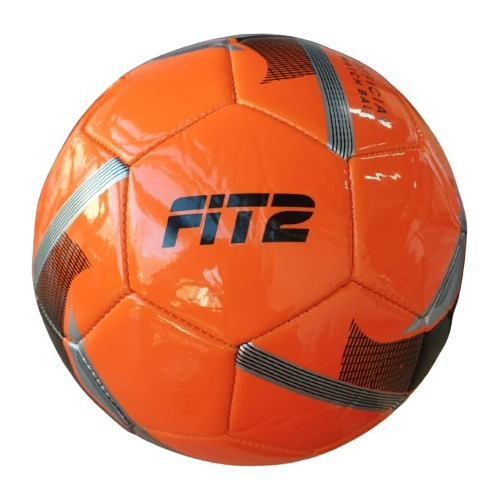 Balon De Futbol Fit2 #5 Cosido