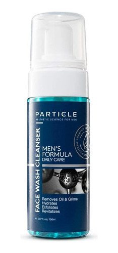 Lavado Facial Para Hombre Particle